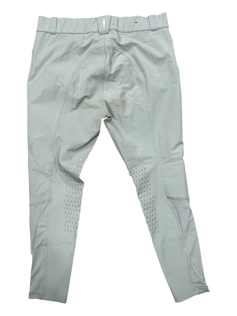 Kerrits KP Breech - Tan - XL - USED