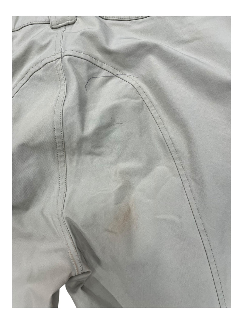 Kerrits KP Breech - Tan - XL - USED