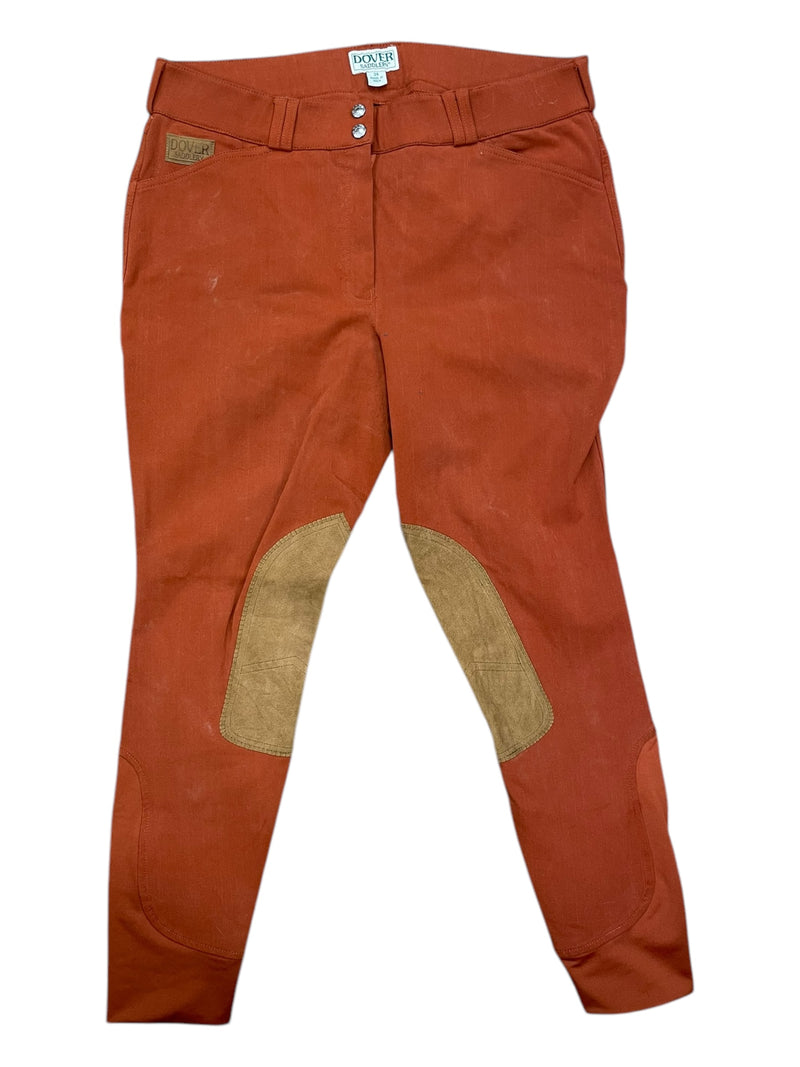 Dover KP Breech - Orange - 34 - USED