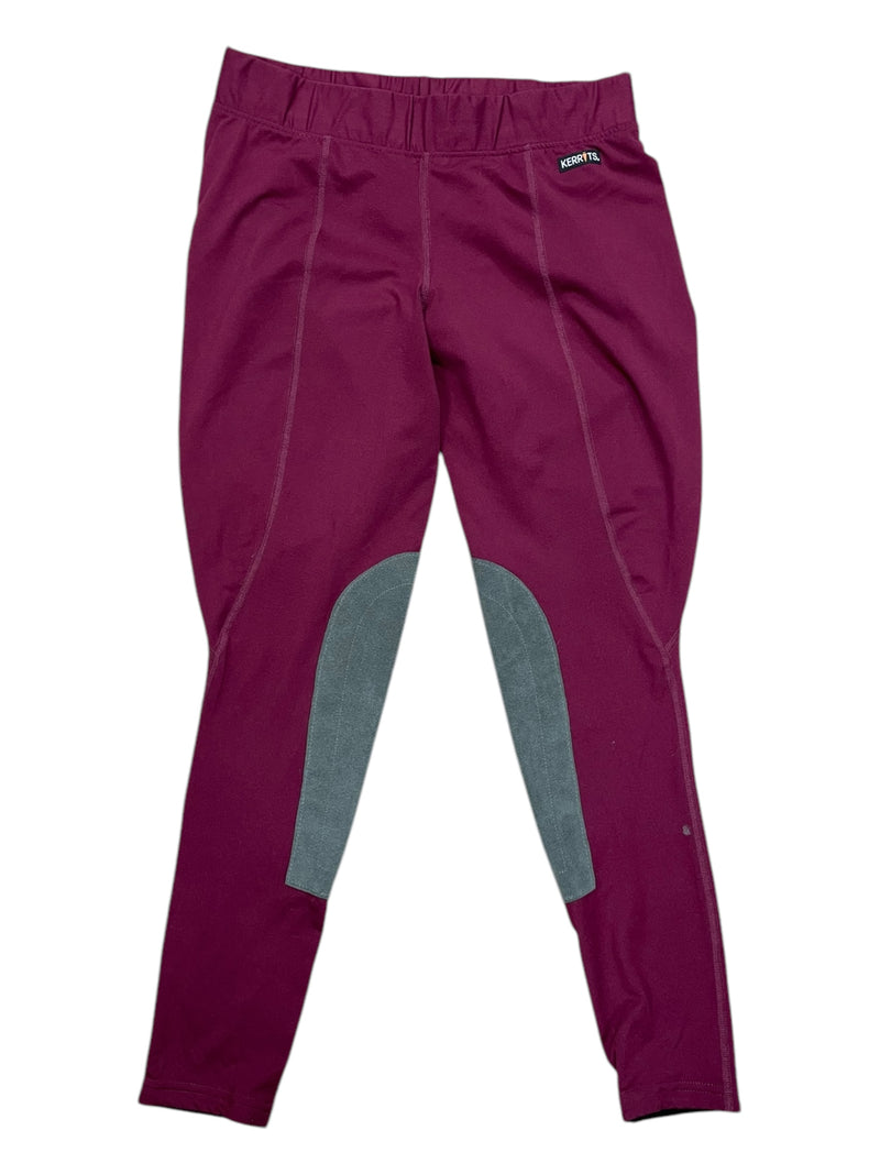 Kerrits KP Tight - Maroon - XL - USED