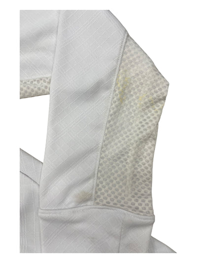 Kerrits LS Show Shirt - White - L - USED