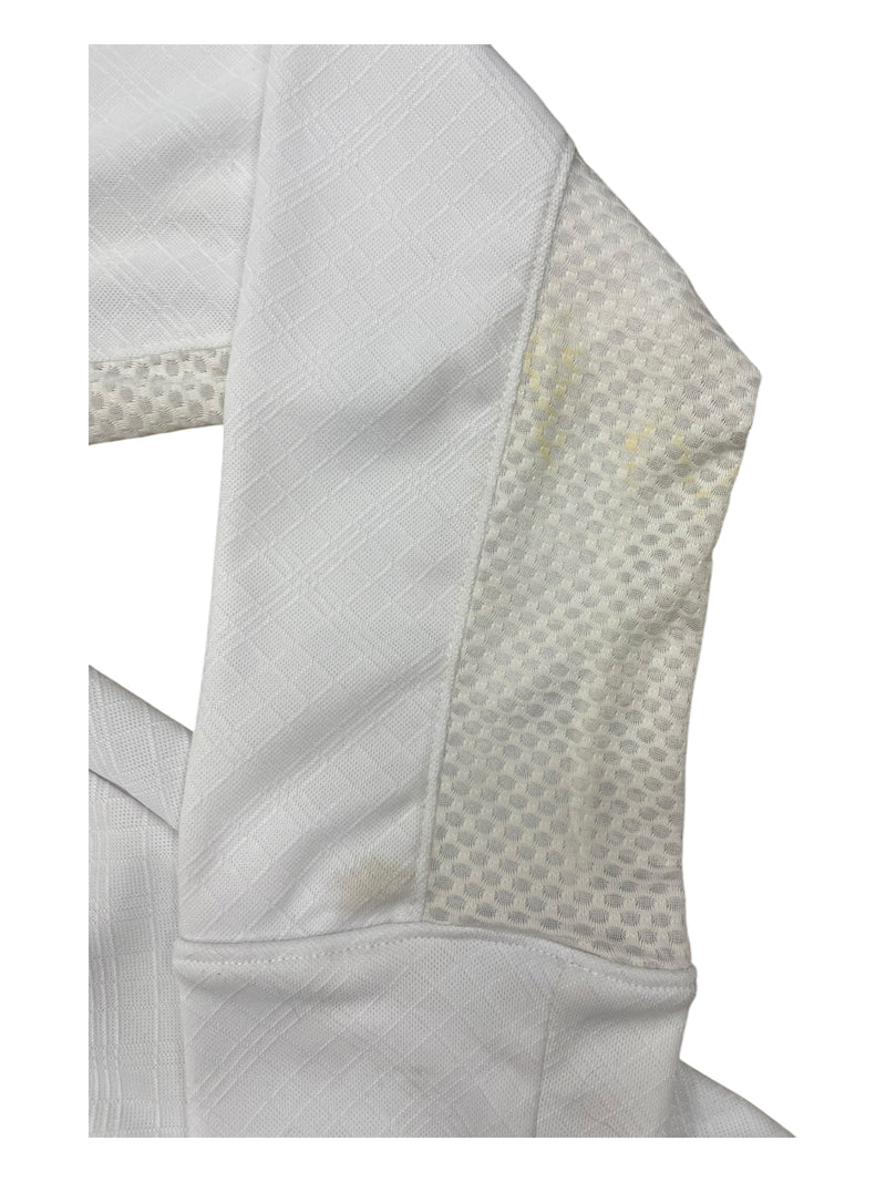 Kerrits LS Show Shirt - White - L - USED