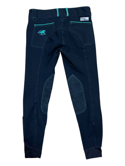 Smartpak Piper KP Breech - Navy/Green - 28L - USED