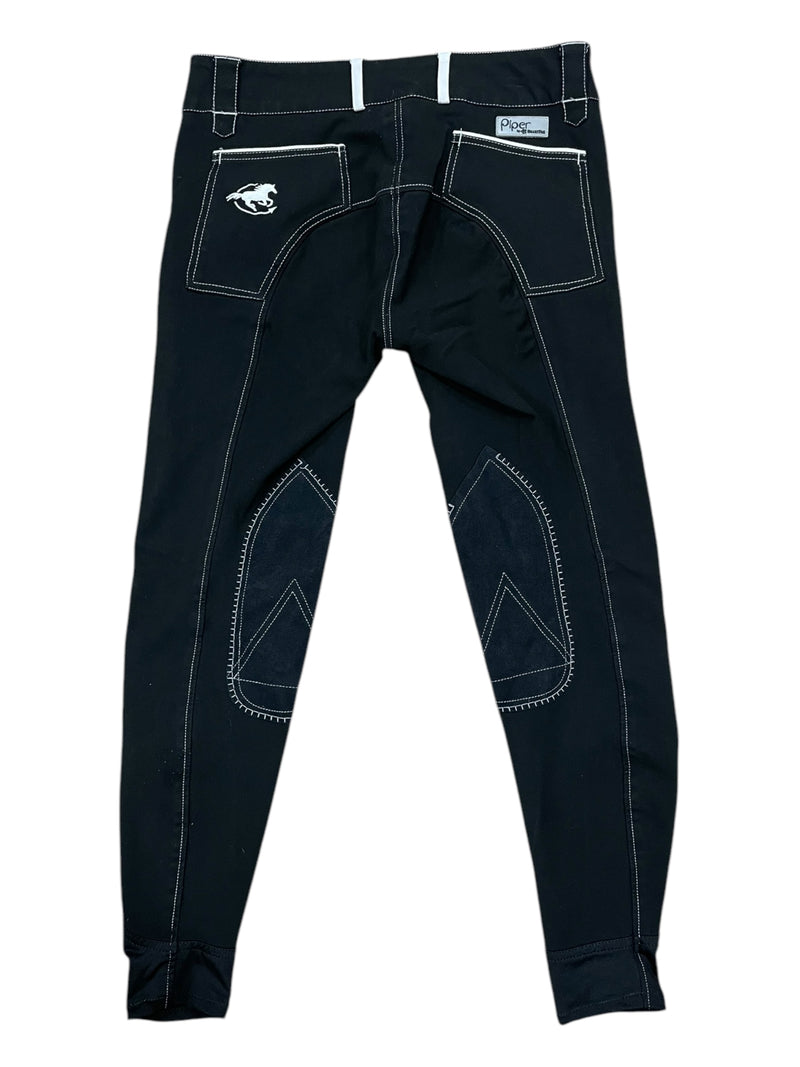 Smartpak Piper KP Breech - Black/White - 28L - USED