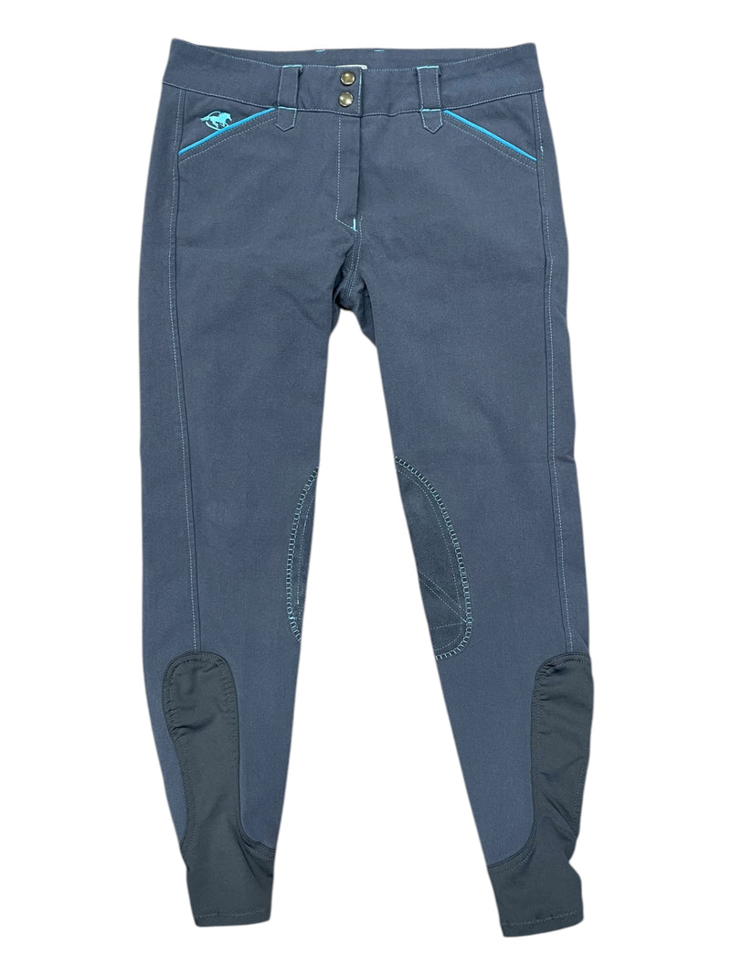 Smartpak Piper KP Breech - Grey/Blue - 28L - USED