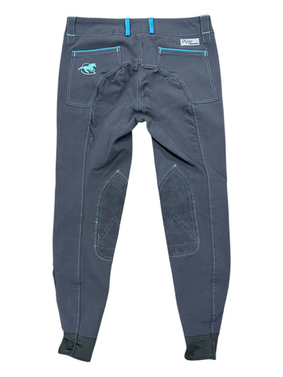 Smartpak Piper KP Breech - Grey/Blue - 28L - USED