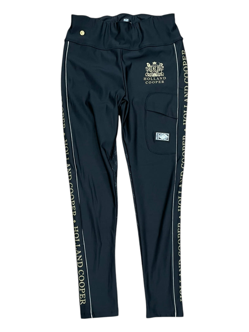 Holland Cooper GBE Legging - Black - S - USED