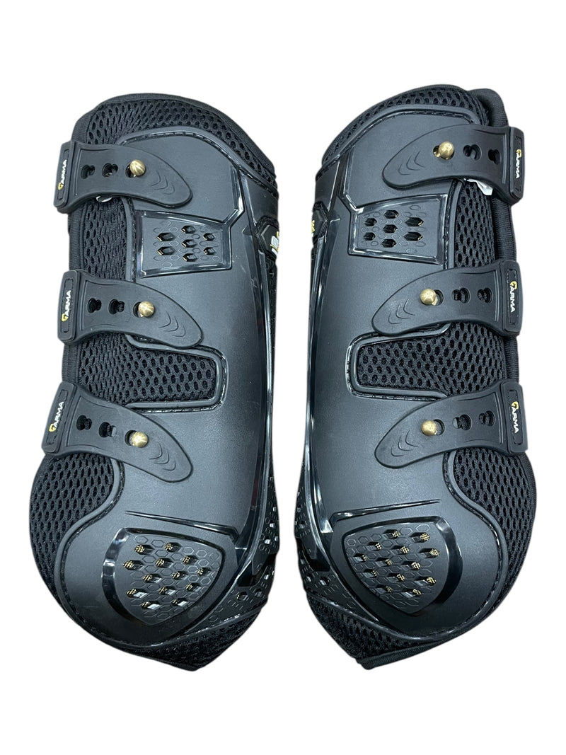Arma Oxi-Zone Training Boots - Black - Cob - USED