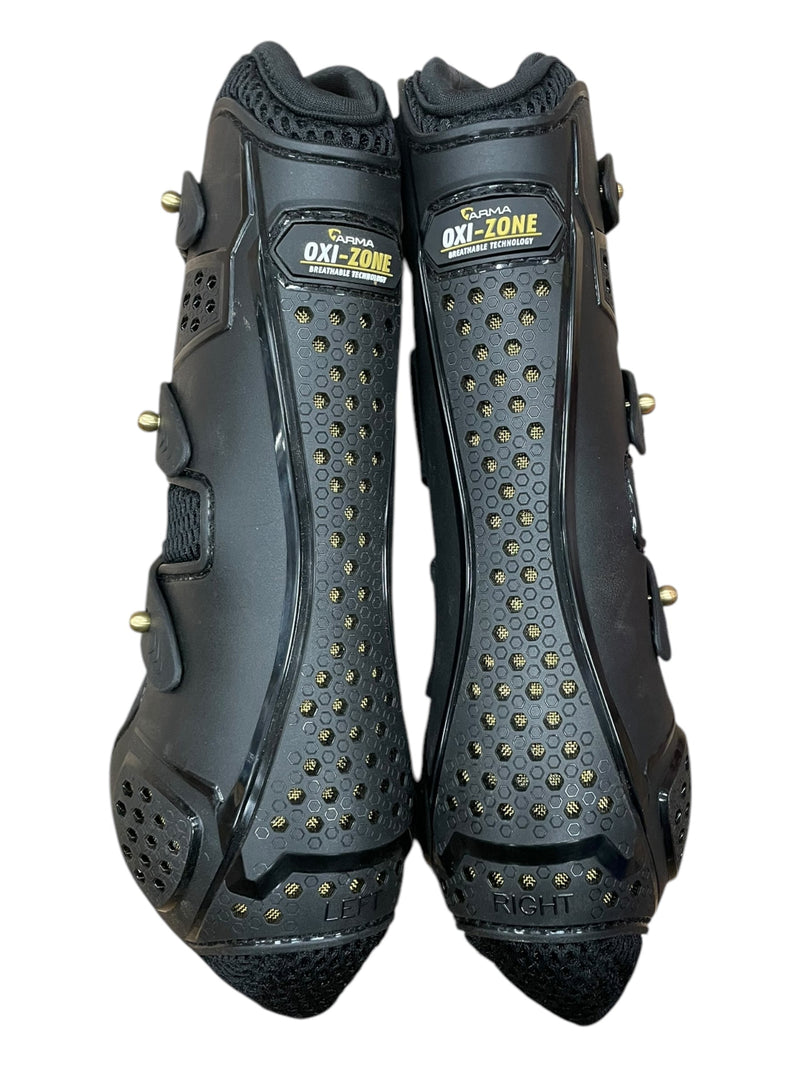 Arma Oxi-Zone Training Boots - Black - Cob - USED
