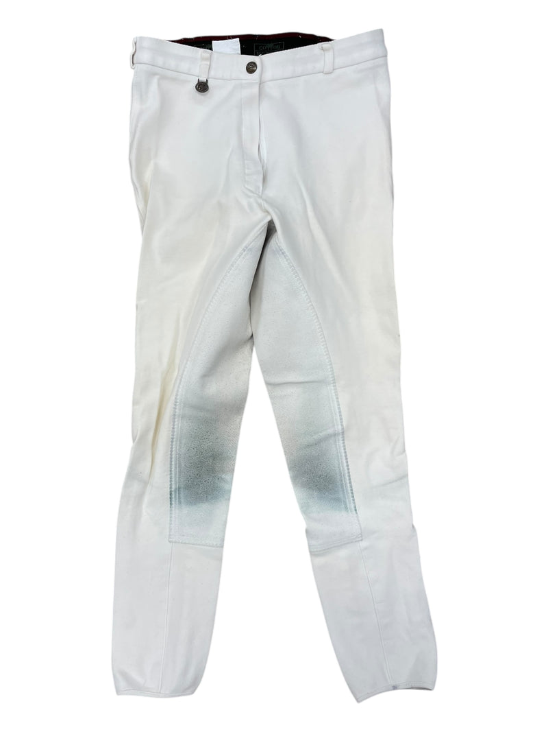 On Course FS Breech - White - 28 - USED