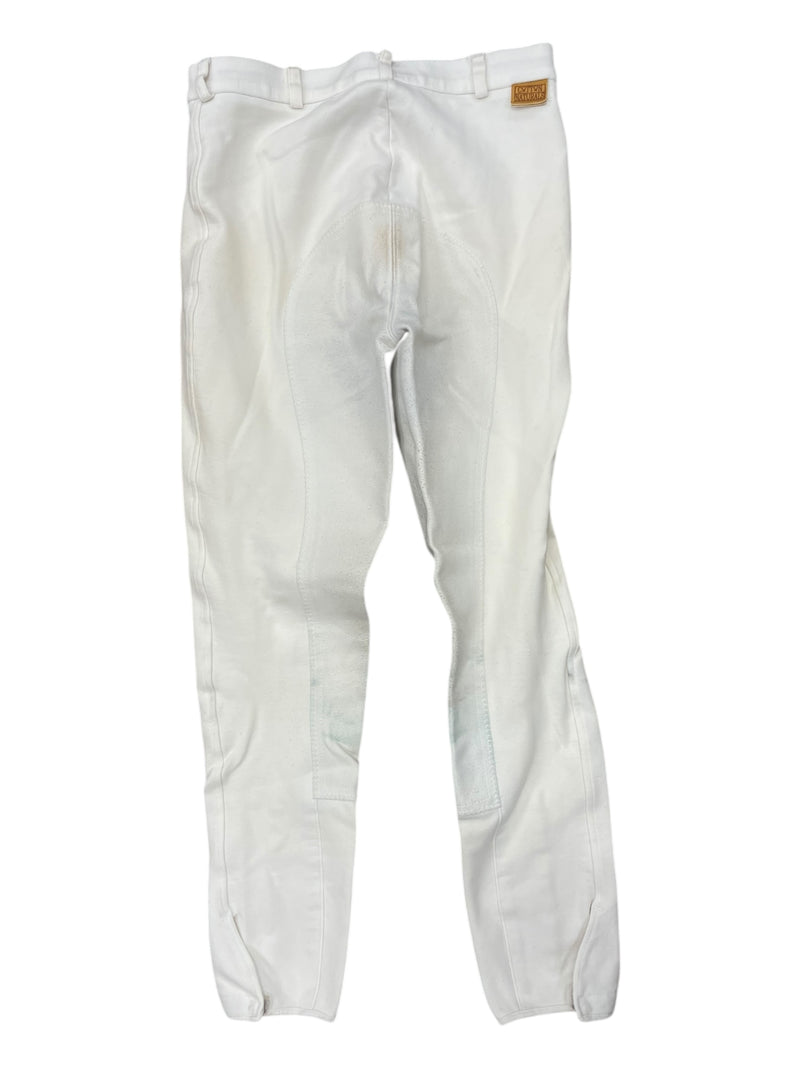 On Course FS Breech - White - 28 - USED