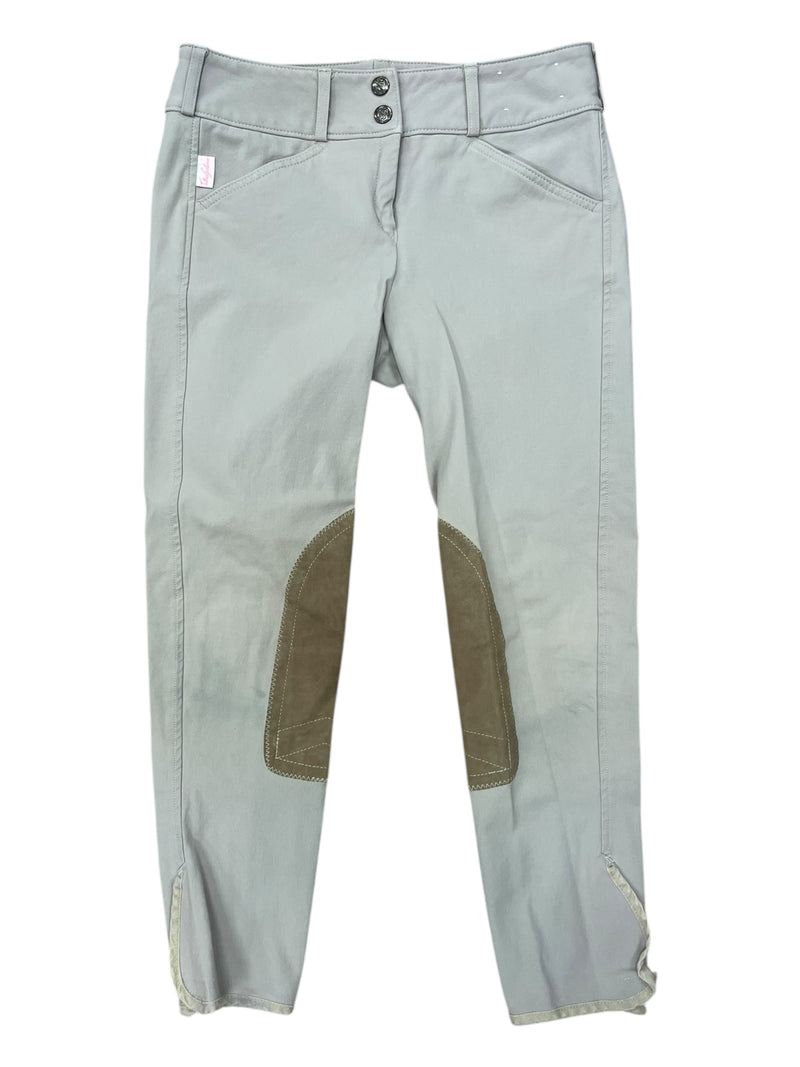 Tailored Sportsman Trophy Hunter Breech - Tan - Youth 16R - USED