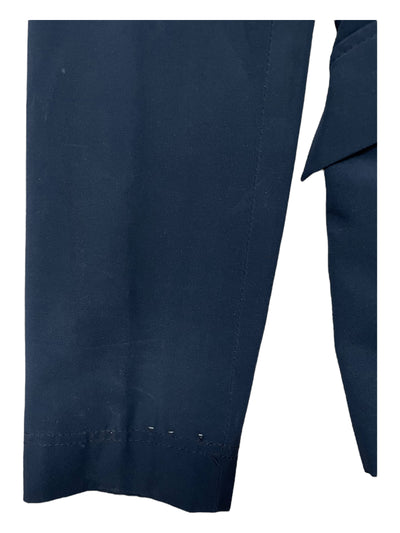 Grand Prix Show Coat - Navy - Youth 16R - USED