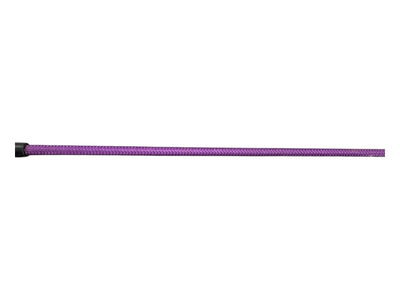 Shires Crop - Purple/Black - Approx 28" - USED