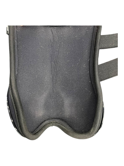 LeMieux Impact Resp. Tendon Boots *NWT* - Black - M - USED