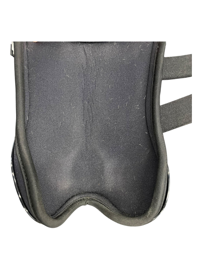LeMieux Impact Resp. Tendon Boots *NWT* - Black - M - USED