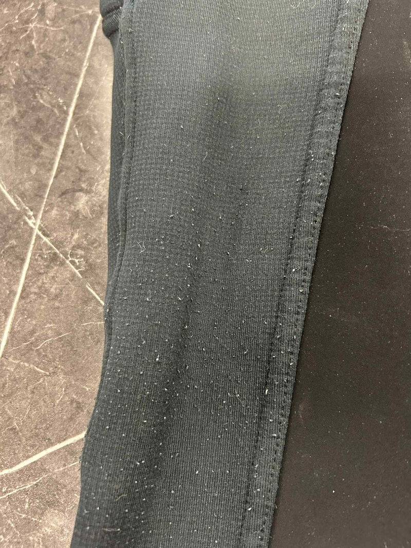 Kerrits Full Seat Winter Breeches - Black - Approx Medium - USED