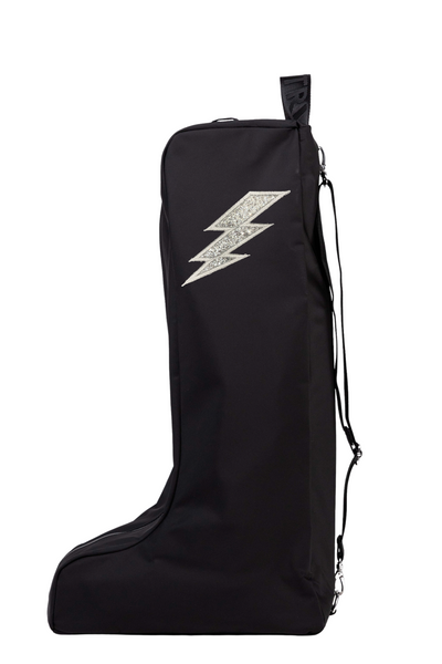 Novelty Boot Bag -  "Lightening Bolt"