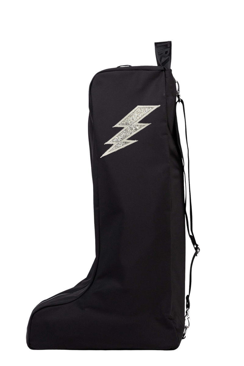 Novelty Boot Bag -  "Lightening Bolt"