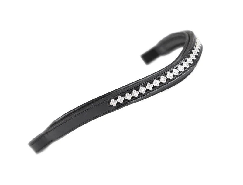 Shires Velociti Diamonte Browband