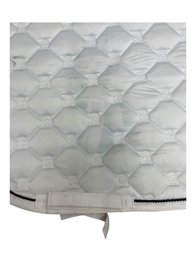 Cavallo Hanaya DR Pad - White/Navy - Est. F/S - USED