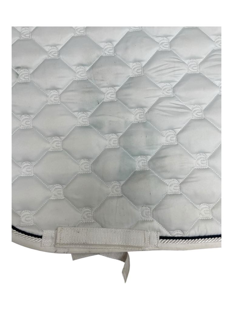 Cavallo Hanaya DR Pad - White/Navy - Est. F/S - USED