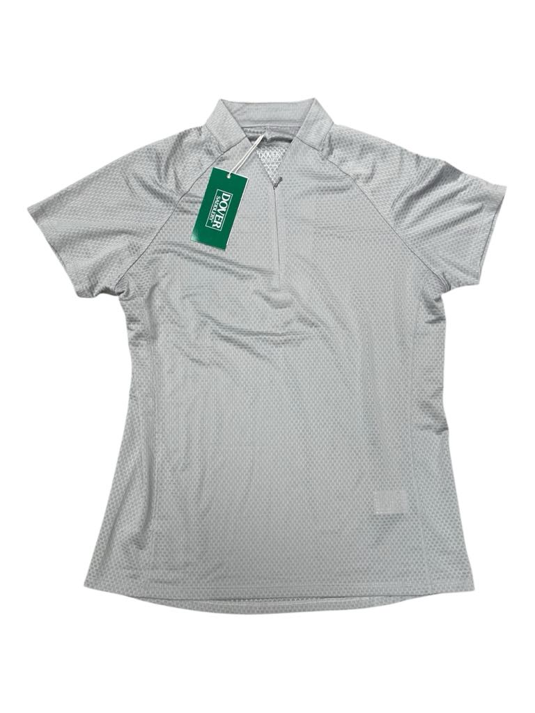 Dover Miley SS Top *NWT* - Gray - M - USED