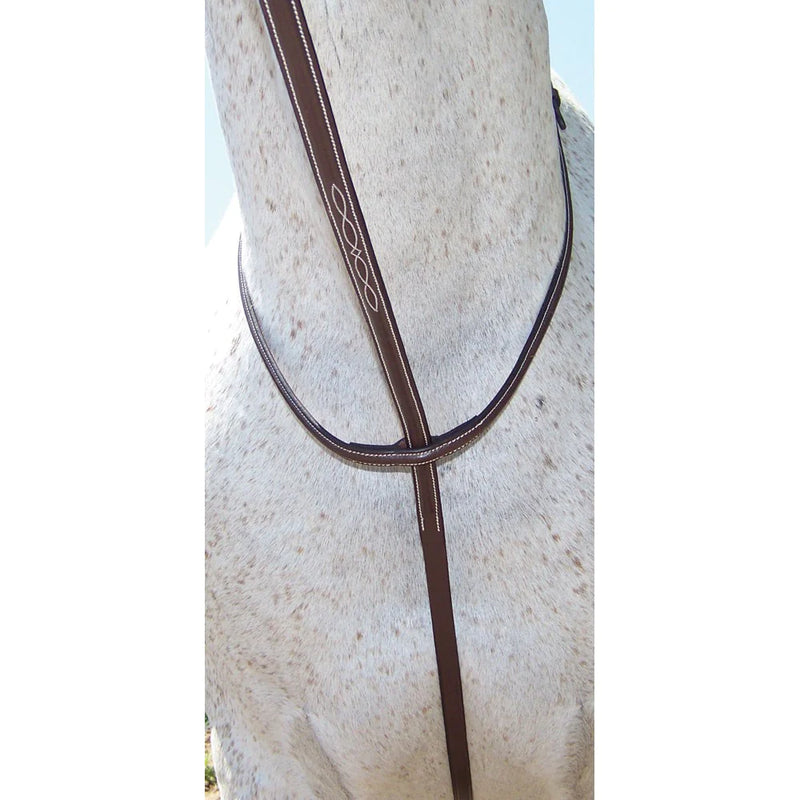 Pro-Trainer Raised Fancy Standing Martingale