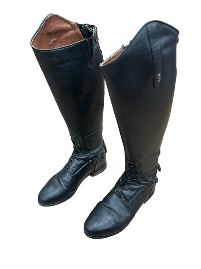 Tredstep Donatello III Field Boot - Black - 41 MPS-  USED