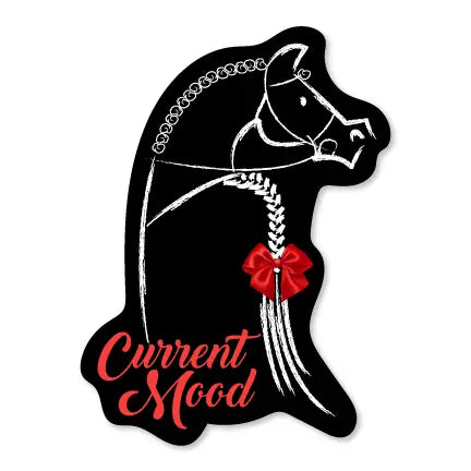 Current Mood Sticker