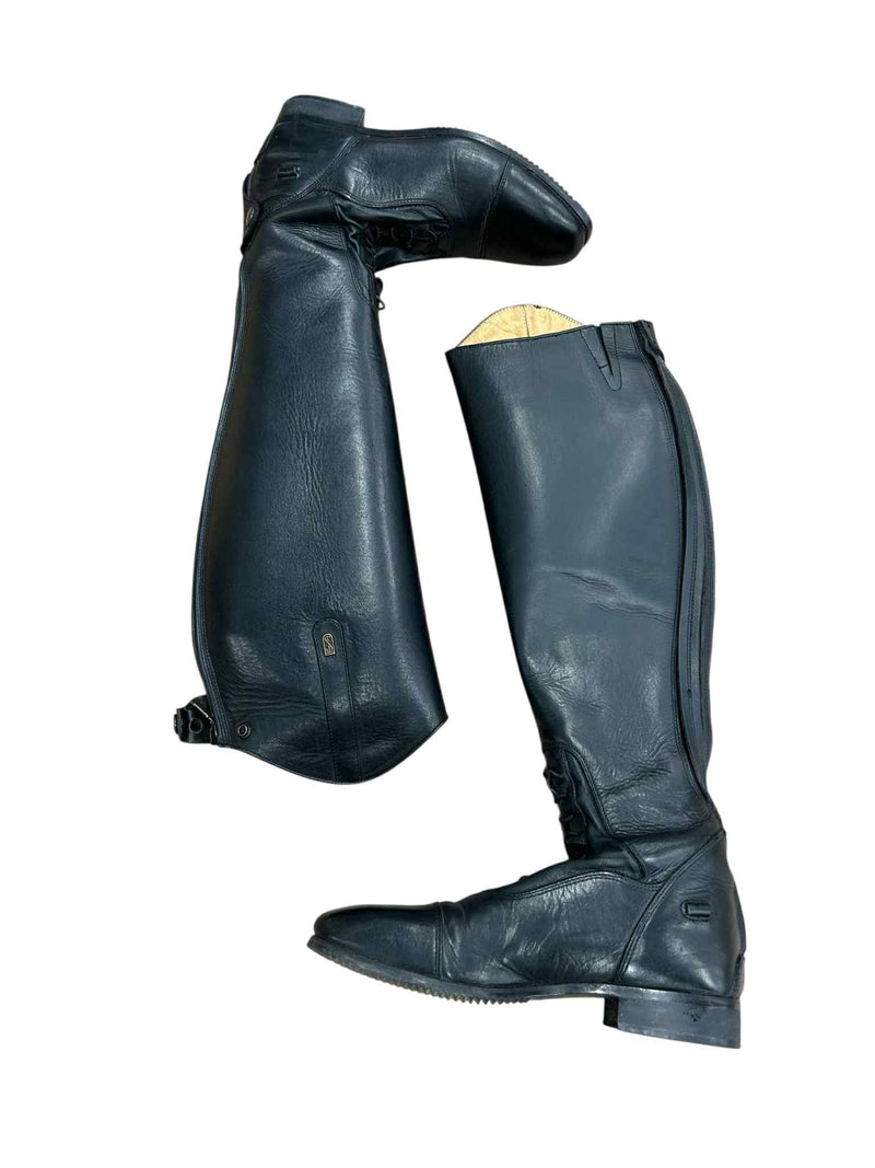 Tredstep DaVinci Field Boots - Black - 40R/T - USED
