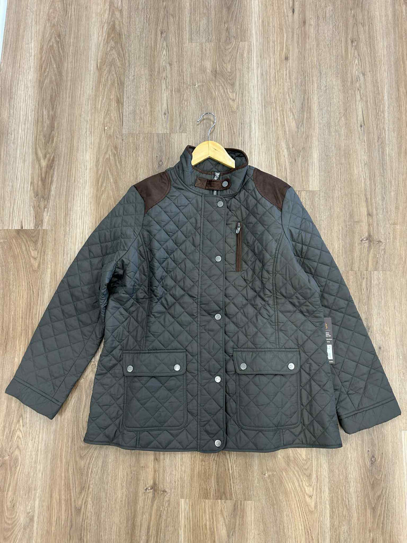 Chestnut Bay Heritage Quilted Jacket