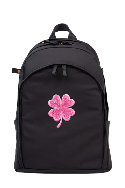 Novelty Backpack “Lucky Clover”