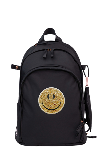 Novelty Backpack “Smile Face”