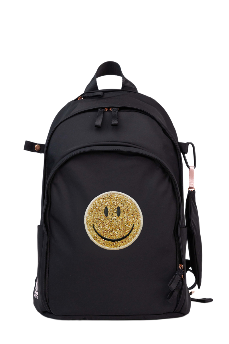 Novelty Backpack “Smile Face”