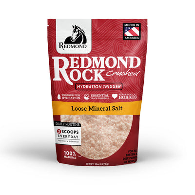 Redmond Rock - Crushed Salt