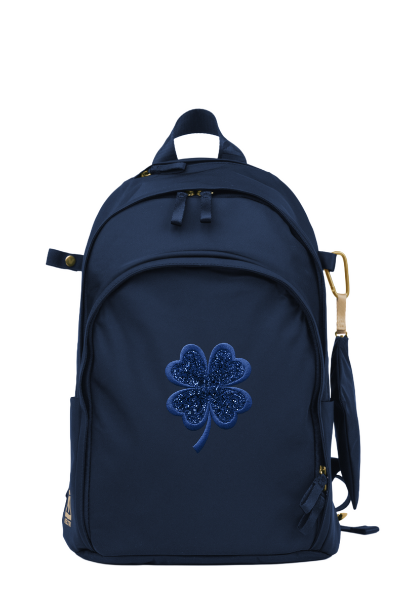 Novelty Backpack “Lucky Clover”