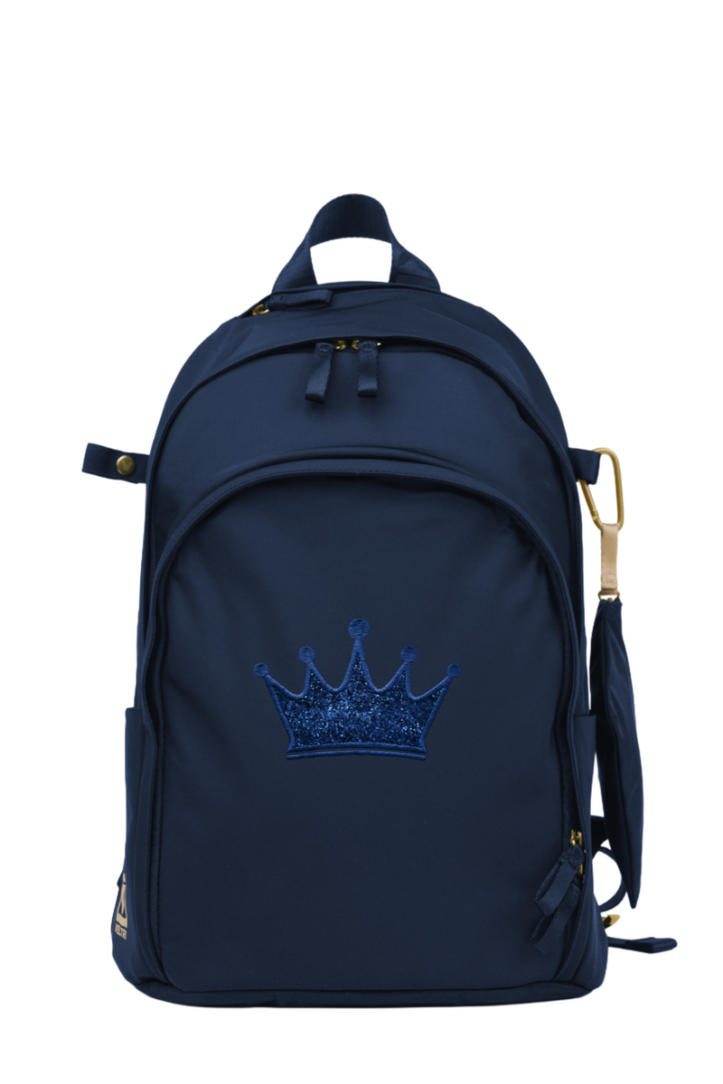 Novelty Backpack "Crown"