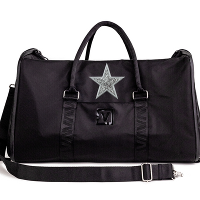 Novelty Garment Duffle - "Star"