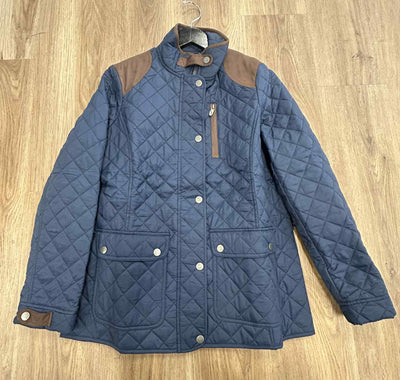 Chestnut Bay Heritage Quilted Jacket