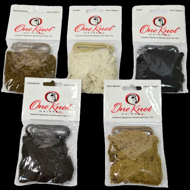 One Knot Hair Net