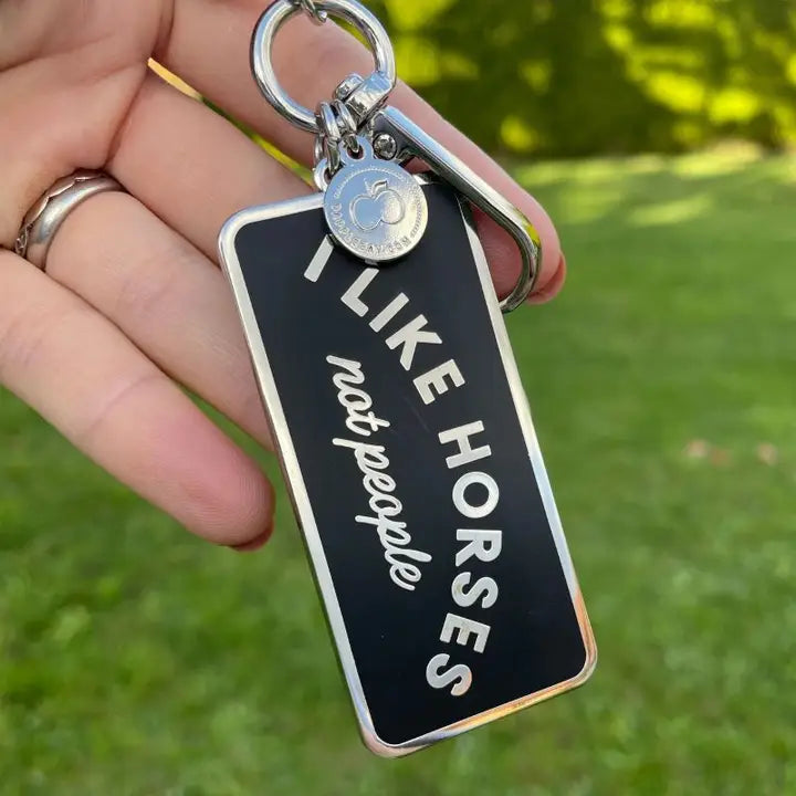 Dapple Bay Key Chain