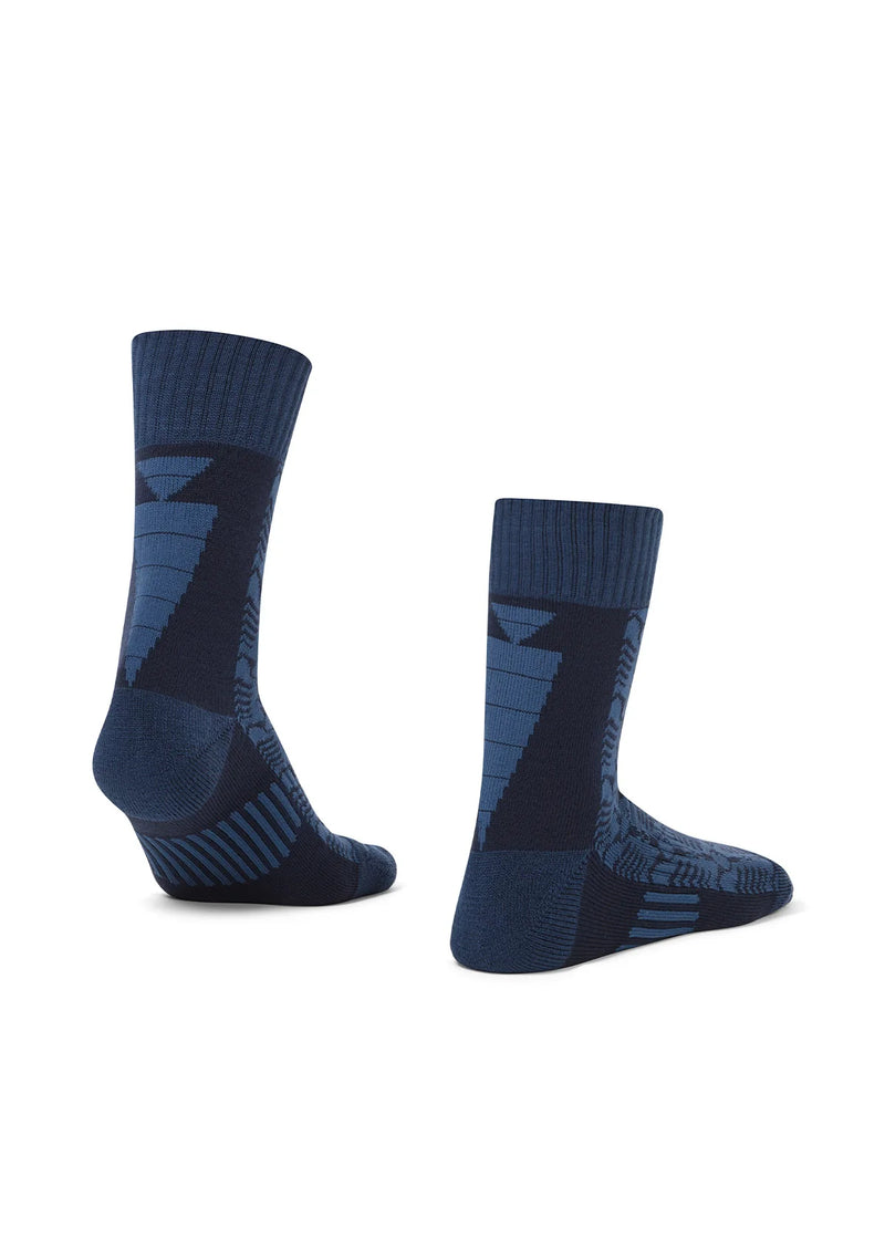 Snaffle Links Wool Paddock Socks
