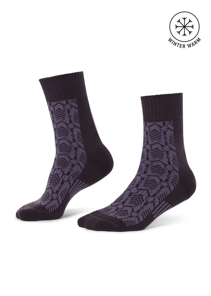 Snaffle Links Wool Paddock Socks