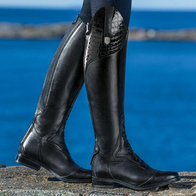 Mountain Horse Sovereign Lux Boots - Black