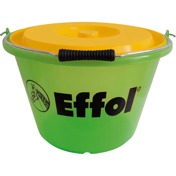 Effol Bucket With Lid