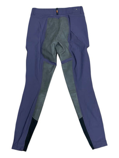 Kerrits FS Breech - Muted Purple - L - USED