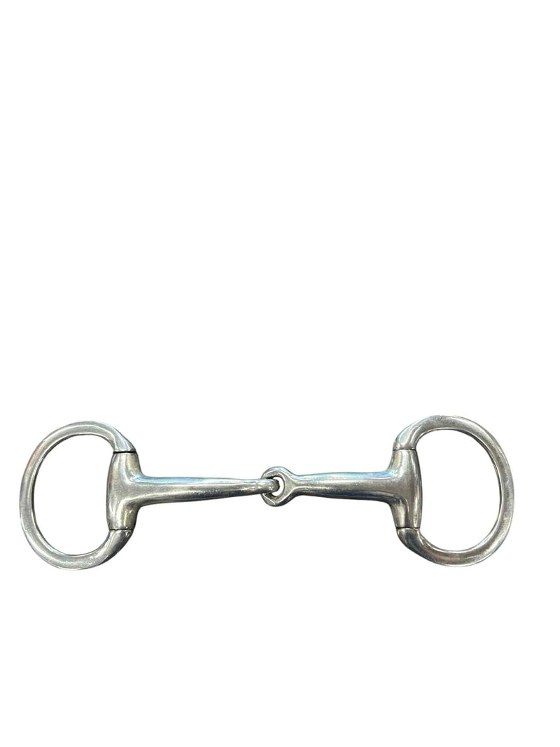 Eggbutt Snaffle - 4 1/2" - USED