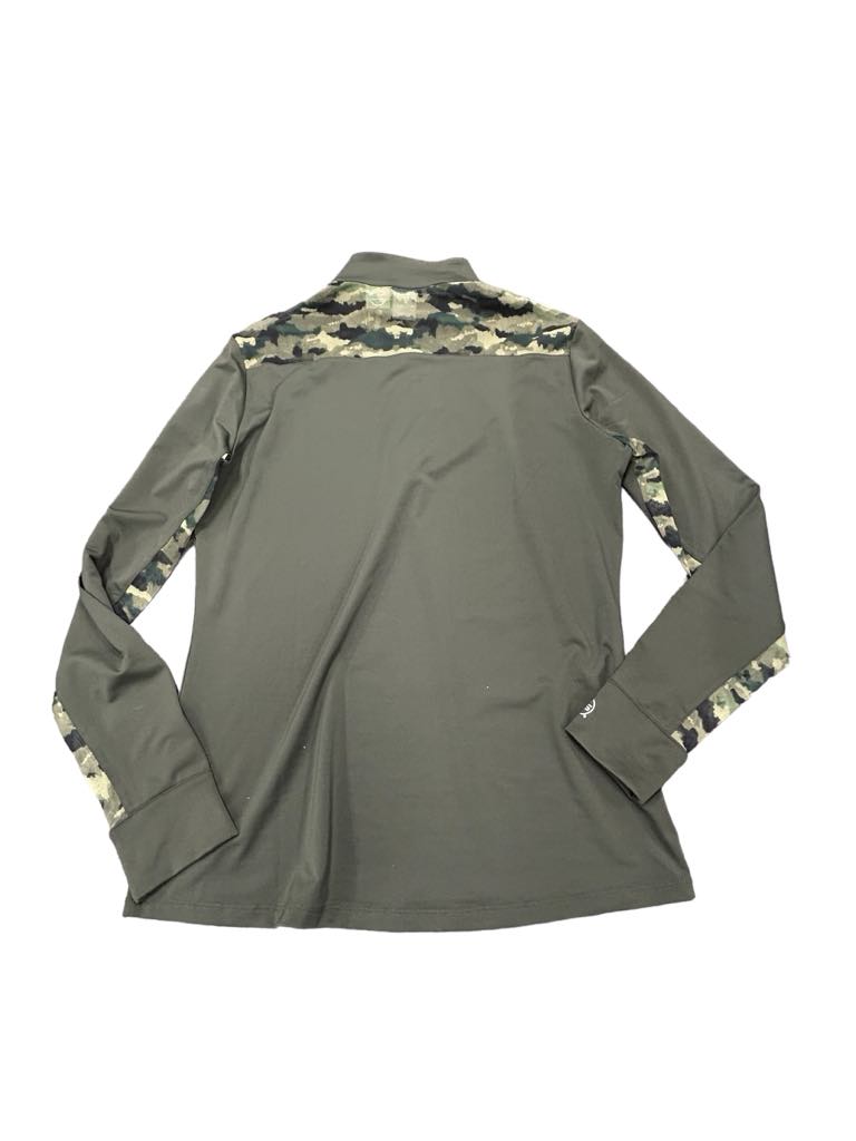 RJ Classics Sunshirt *NWT*  - Green- Large - USED