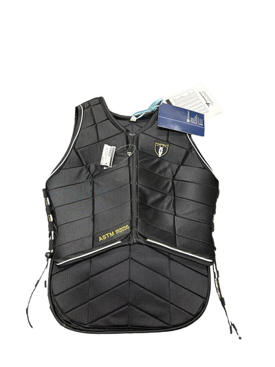Tipperary Eventer Pro - Black L - USED
